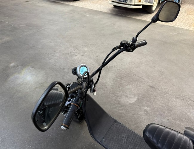 2019 I- Coco LT018 Electro Scooter VT629 | Transport | Bromfiets / Motor