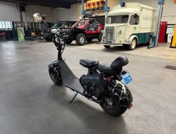 2019 I- Coco LT018 Electro Scooter VT629 | Transport | Bromfiets / Motor