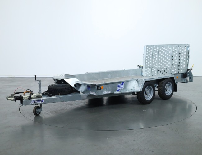 2025 Ifor Williams GH126 BT VT635 | Aanhangwagen | Machinetransporter