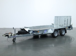 2025 Ifor Williams GH126 BT VT635