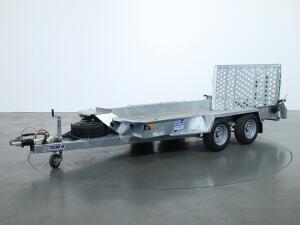 2025 Ifor Williams GH126 BT