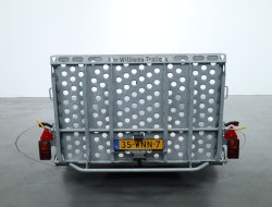 2025 Ifor Williams GH126 BT VT635 | Aanhangwagen | Machinetransporter