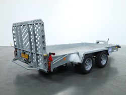 2025 Ifor Williams GH126 BT VT635 | Aanhangwagen | Machinetransporter