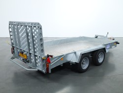 2025 Ifor Williams GH126 BT VT635 | Aanhangwagen | Machinetransporter