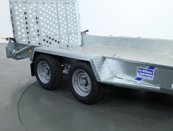 2025 Ifor Williams GH126 BT VT635 | Aanhangwagen | Machinetransporter