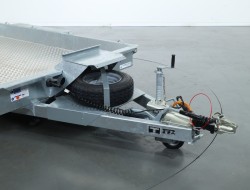 2025 Ifor Williams GH126 BT VT635 | Aanhangwagen | Machinetransporter
