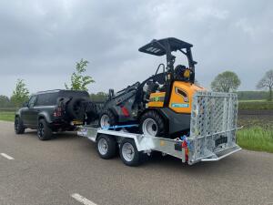 2025 Ifor Williams GH126 BT