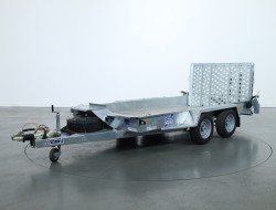2025 Ifor Williams GH126 BT VT635 | Aanhangwagen | Machinetransporter