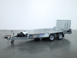 2025 Ifor Williams GH126 BT VT635 | Aanhangwagen | Machinetransporter