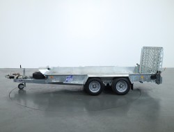 2025 Ifor Williams GH126 BT VT635 | Aanhangwagen | Machinetransporter