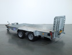 2025 Ifor Williams GH126 BT VT635 | Aanhangwagen | Machinetransporter