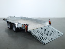 2025 Ifor Williams GH126 BT VT635 | Aanhangwagen | Machinetransporter