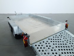 2025 Ifor Williams GH126 BT VT635 | Aanhangwagen | Machinetransporter