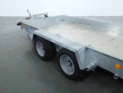 2025 Ifor Williams GH126 BT VT635 | Aanhangwagen | Machinetransporter