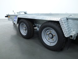 2025 Ifor Williams GH126 BT VT635 | Aanhangwagen | Machinetransporter