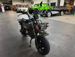 1982 Honda CT50J Motra VK9832 | Transport | Bromfiets / Motor