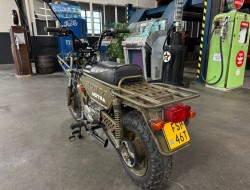 1982 Honda CT50J Motra VK9832 | Transport | Bromfiets / Motor