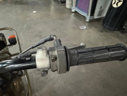 1982 Honda CT50J Motra VK9832 | Transport | Bromfiets / Motor