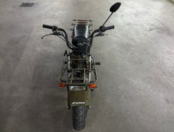 1982 Honda CT50J Motra VK9832 | Transport | Bromfiets / Motor