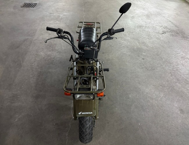 1982 Honda CT50J Motra VK9832 | Transport | Bromfiets / Motor