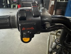 1982 Honda CT50J Motra VK9832 | Transport | Bromfiets / Motor