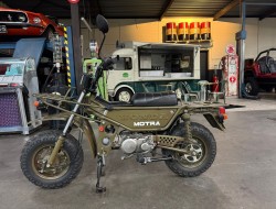 1982 Honda CT50J Motra VK9832 | Transport | Bromfiets / Motor