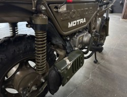 1982 Honda CT50J Motra VK9832 | Transport | Bromfiets / Motor