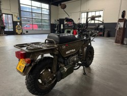 1982 Honda CT50J Motra VK9832 | Transport | Bromfiets / Motor