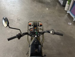 1982 Honda CT50J Motra VK9832 | Transport | Bromfiets / Motor