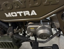 1982 Honda CT50J Motra VK9832 | Transport | Bromfiets / Motor