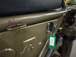 1982 Honda CT50J Motra VK9832 | Transport | Bromfiets / Motor