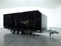 2020 Vlemmix Gesloten aanhangwagen 600x250cm VT659 | Aanhangwagen | Gesloten aanhanger
