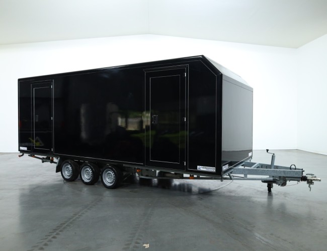 2020 Vlemmix Gesloten aanhangwagen 600x250cm VT659 | Aanhangwagen | Gesloten aanhanger