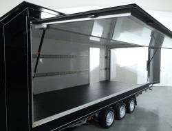 2020 Vlemmix Gesloten aanhangwagen 600x250cm VT659 | Aanhangwagen | Gesloten aanhanger