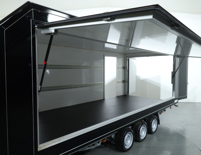 2020 Vlemmix Gesloten aanhangwagen 600x250cm VT659 | Aanhangwagen | Gesloten aanhanger