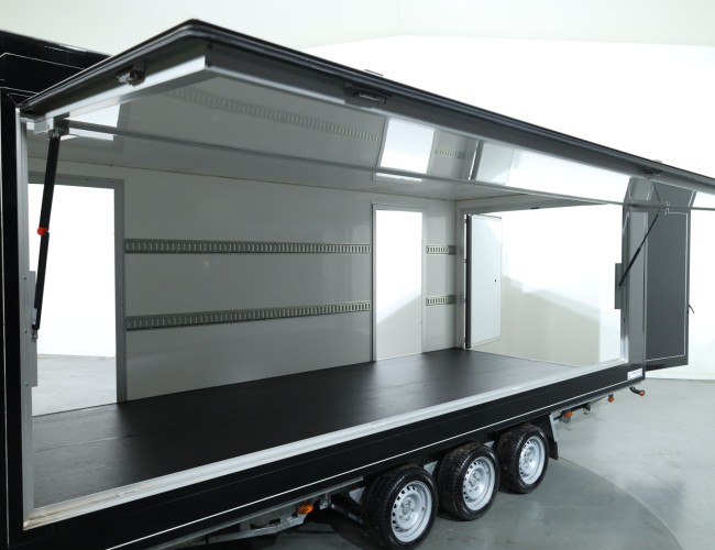 2020 Vlemmix Gesloten aanhangwagen 600x250cm VT659 | Aanhangwagen | Gesloten aanhanger