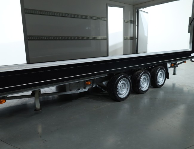 2020 Vlemmix Gesloten aanhangwagen 600x250cm VT659 | Aanhangwagen | Gesloten aanhanger