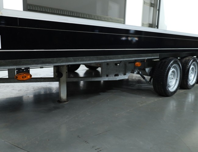 2020 Vlemmix Gesloten aanhangwagen 600x250cm VT659 | Aanhangwagen | Gesloten aanhanger