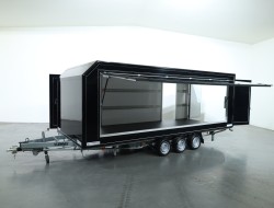 2020 Vlemmix Gesloten aanhangwagen 600x250cm VT659 | Aanhangwagen | Gesloten aanhanger
