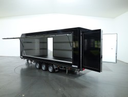 2020 Vlemmix Gesloten aanhangwagen 600x250cm VT659 | Aanhangwagen | Gesloten aanhanger