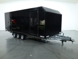 2020 Vlemmix Gesloten aanhangwagen 600x250cm VT659 | Aanhangwagen | Gesloten aanhanger