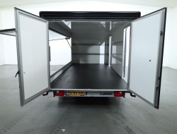 2020 Vlemmix Gesloten aanhangwagen 600x250cm VT659 | Aanhangwagen | Gesloten aanhanger