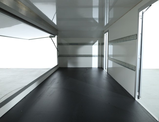 2020 Vlemmix Gesloten aanhangwagen 600x250cm VT659 | Aanhangwagen | Gesloten aanhanger