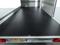 2020 Vlemmix Gesloten aanhangwagen 600x250cm VT659 | Aanhangwagen | Gesloten aanhanger