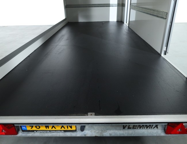 2020 Vlemmix Gesloten aanhangwagen 600x250cm VT659 | Aanhangwagen | Gesloten aanhanger