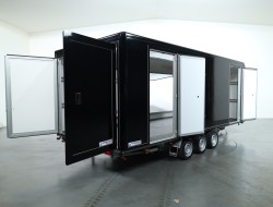 2020 Vlemmix Gesloten aanhangwagen 600x250cm VT659 | Aanhangwagen | Gesloten aanhanger