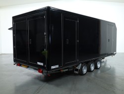 2020 Vlemmix Gesloten aanhangwagen 600x250cm VT659 | Aanhangwagen | Gesloten aanhanger