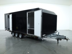 2020 Vlemmix Gesloten aanhangwagen 600x250cm VT659 | Aanhangwagen | Gesloten aanhanger