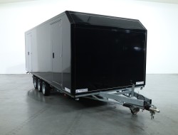 2020 Vlemmix Gesloten aanhangwagen 600x250cm VT659 | Aanhangwagen | Gesloten aanhanger