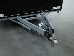2020 Vlemmix Gesloten aanhangwagen 600x250cm VT659 | Aanhangwagen | Gesloten aanhanger